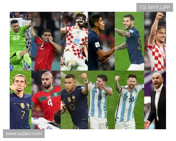 卡塔尔国际足球明星全景解析与历史成就回顾 卡塔尔国际足球明星全景解析与历史成就回顾