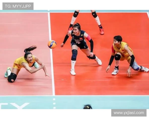 武汉排球队心理素质提升之路:聚焦排球运动中的心理挑战与应对策略 武汉排球队心理素质提升之路:聚焦排球运动中的心理挑战与应对策略
