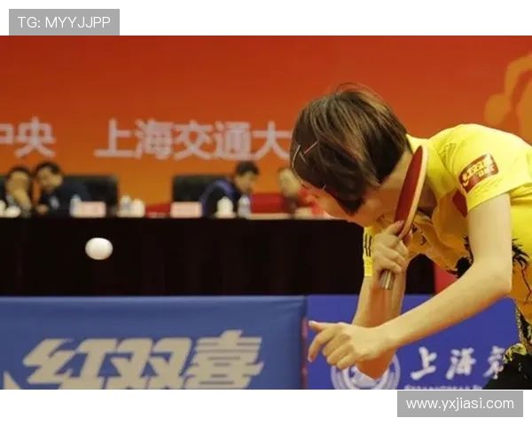 乒乓球场上的传奇人生：杨军的奋斗与荣耀之路